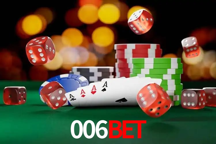 Recursos de Bônus 006bet