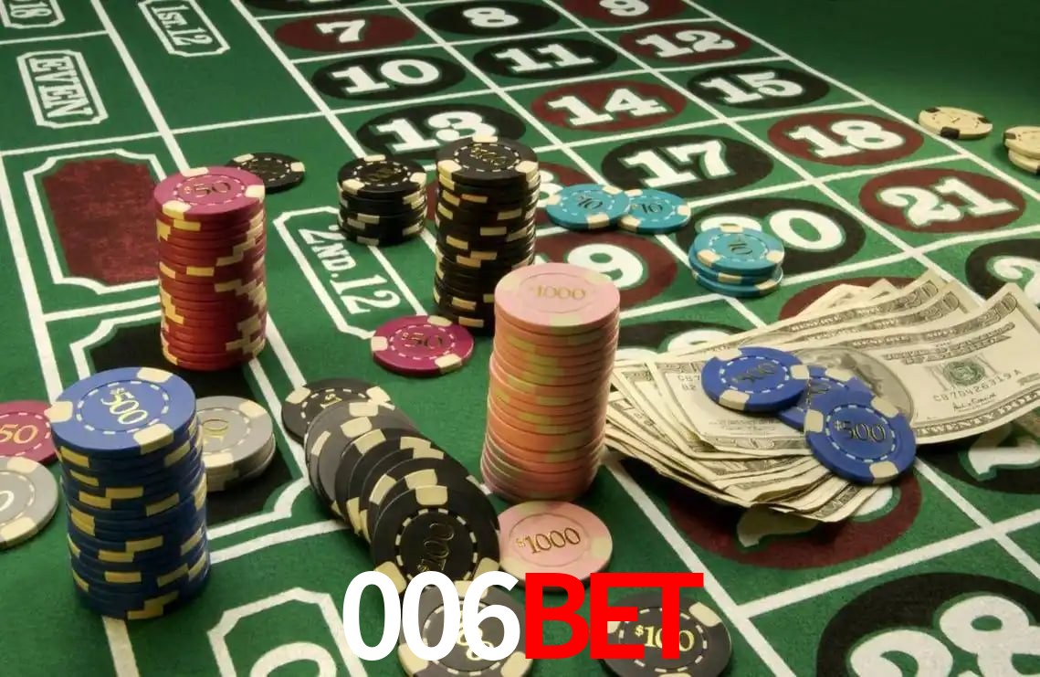 Experiência VIP 006bet