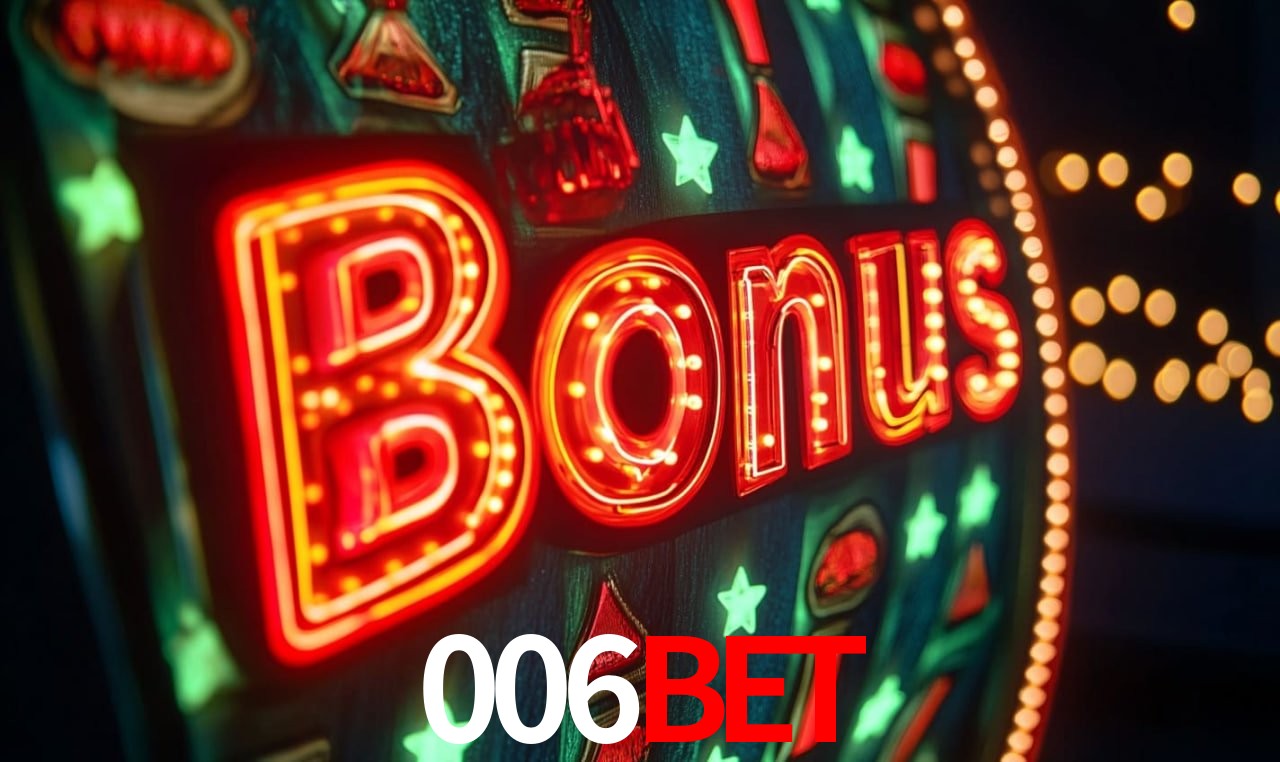 Interface do App 006bet
