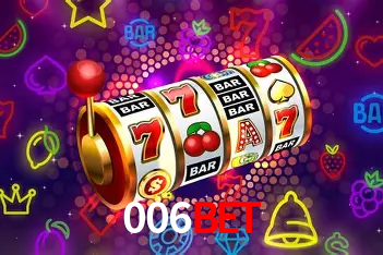 Descubra o Mundo do Cassino Online com 006bet