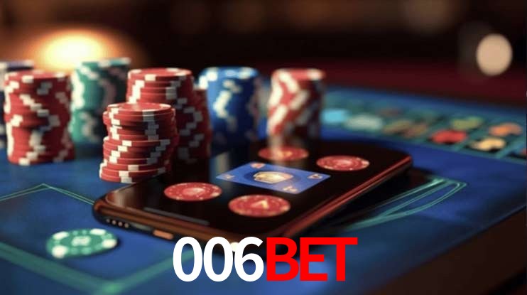 Mesa de Blackjack 006bet