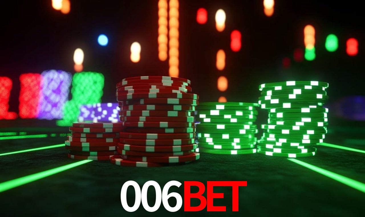 Welcome Bonus 006bet