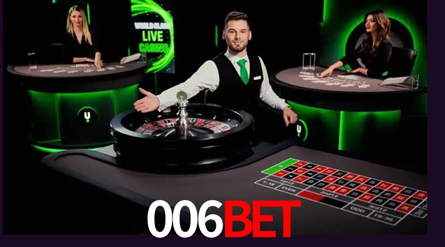 Exclusive Offers 006bet