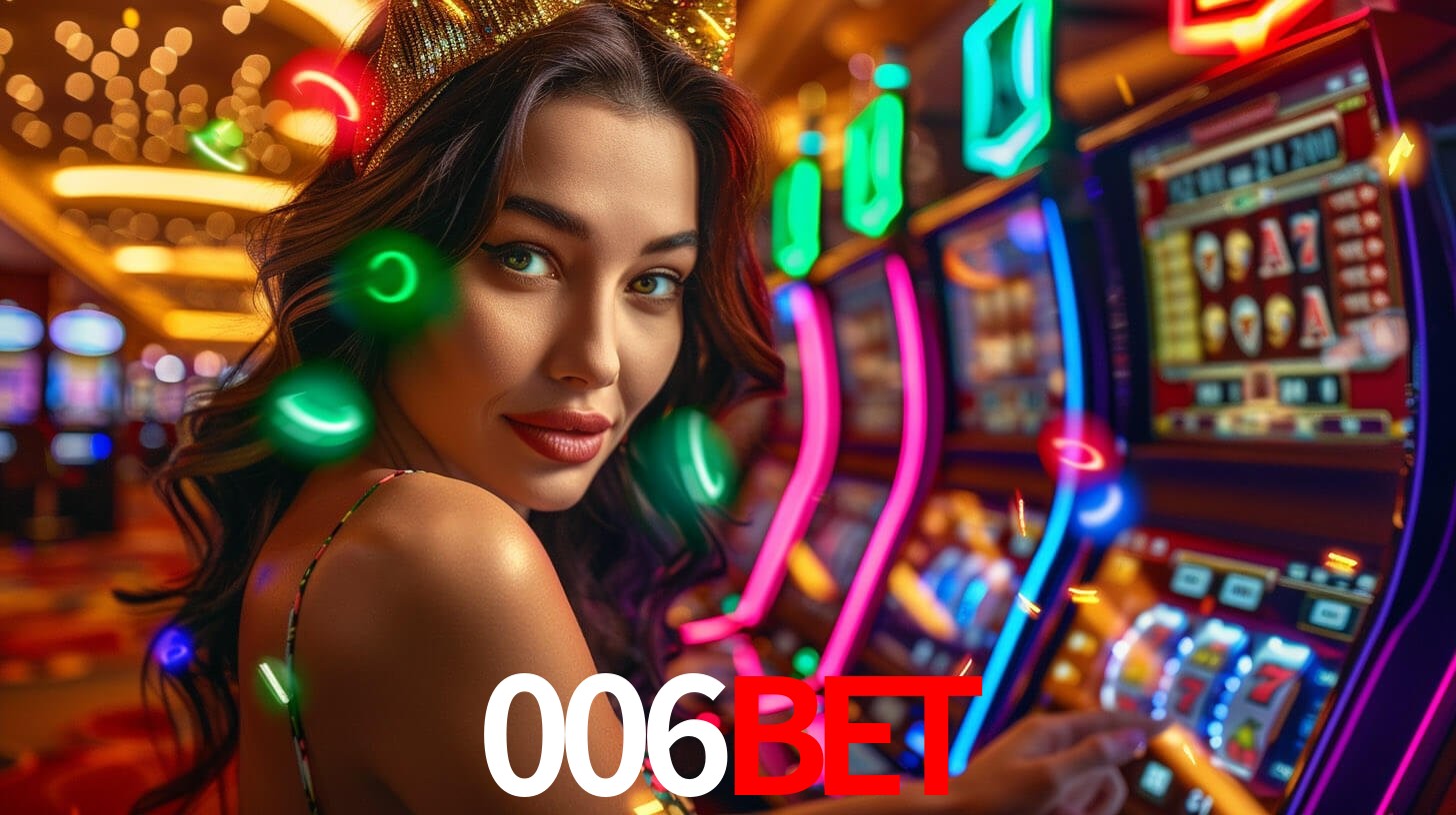 Bônus Generosos e Exclusivos no 006bet para Você!