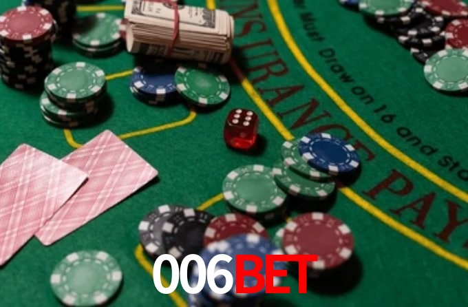 006bet: A Experiência de Casino com Jogos de Mesa ao Vivo