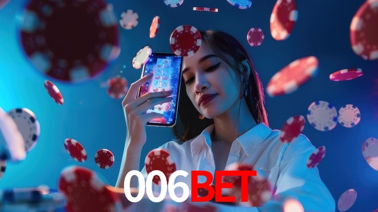 Desvendando o Mundo dos Jogos Virtuais na 006bet