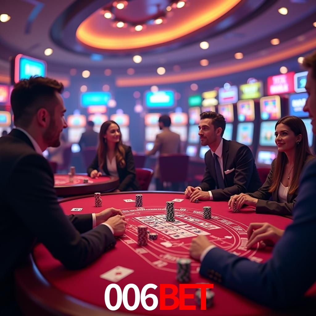 Jogos Exclusivos 006bet