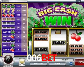 A Emoção da Loteria na 006bet: Uma Chance de Mudança de Vida