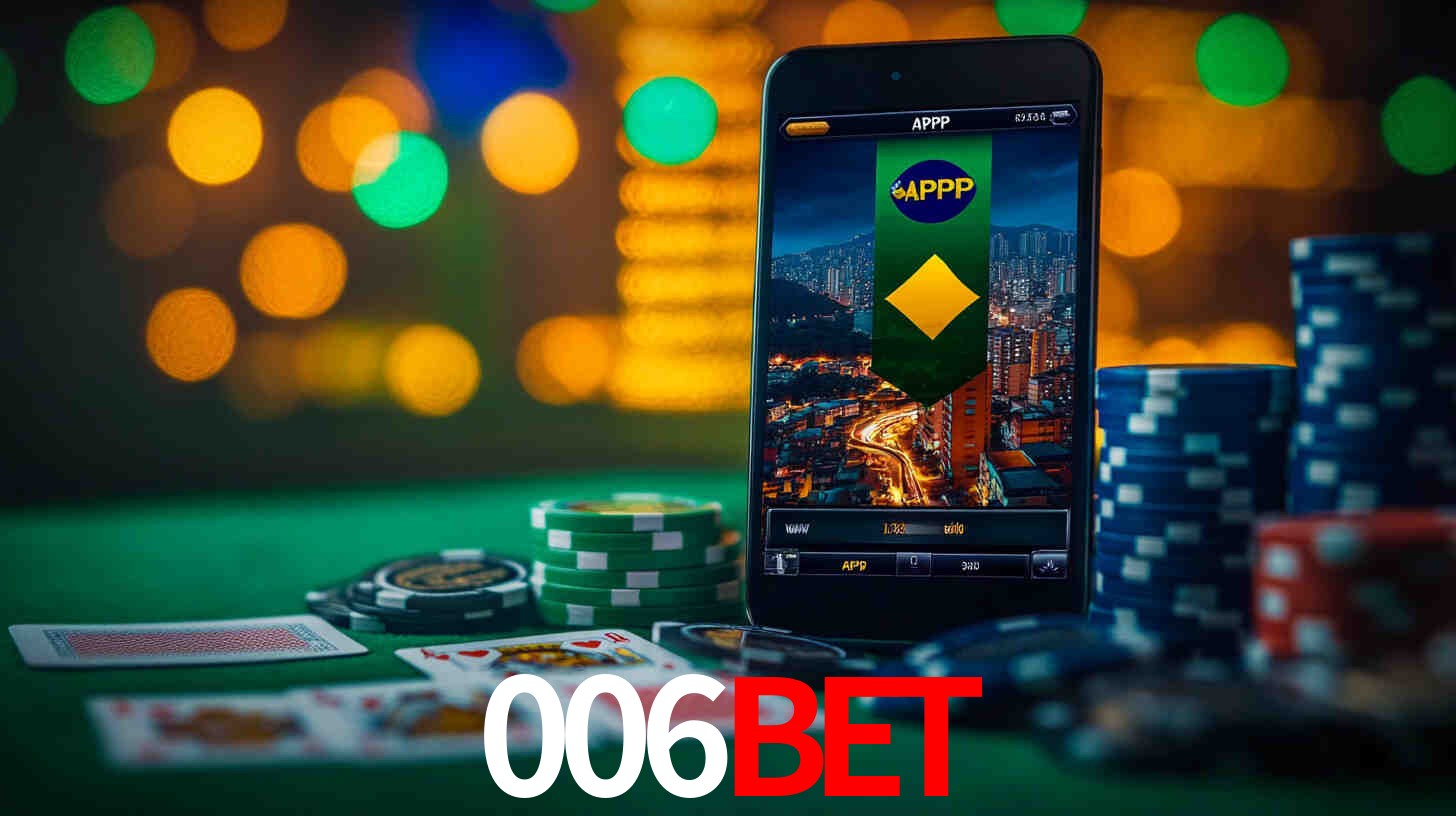 Explorando a Categoria de Eventos em Apostas na 006bet