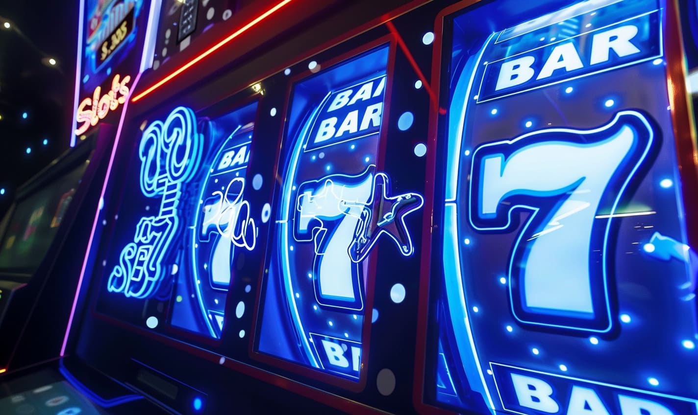 Variedade de Slots 006BET